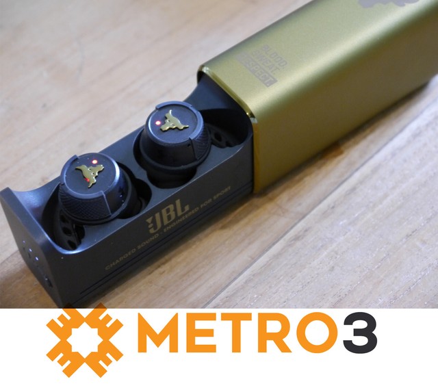 ua true wireless flash project rock