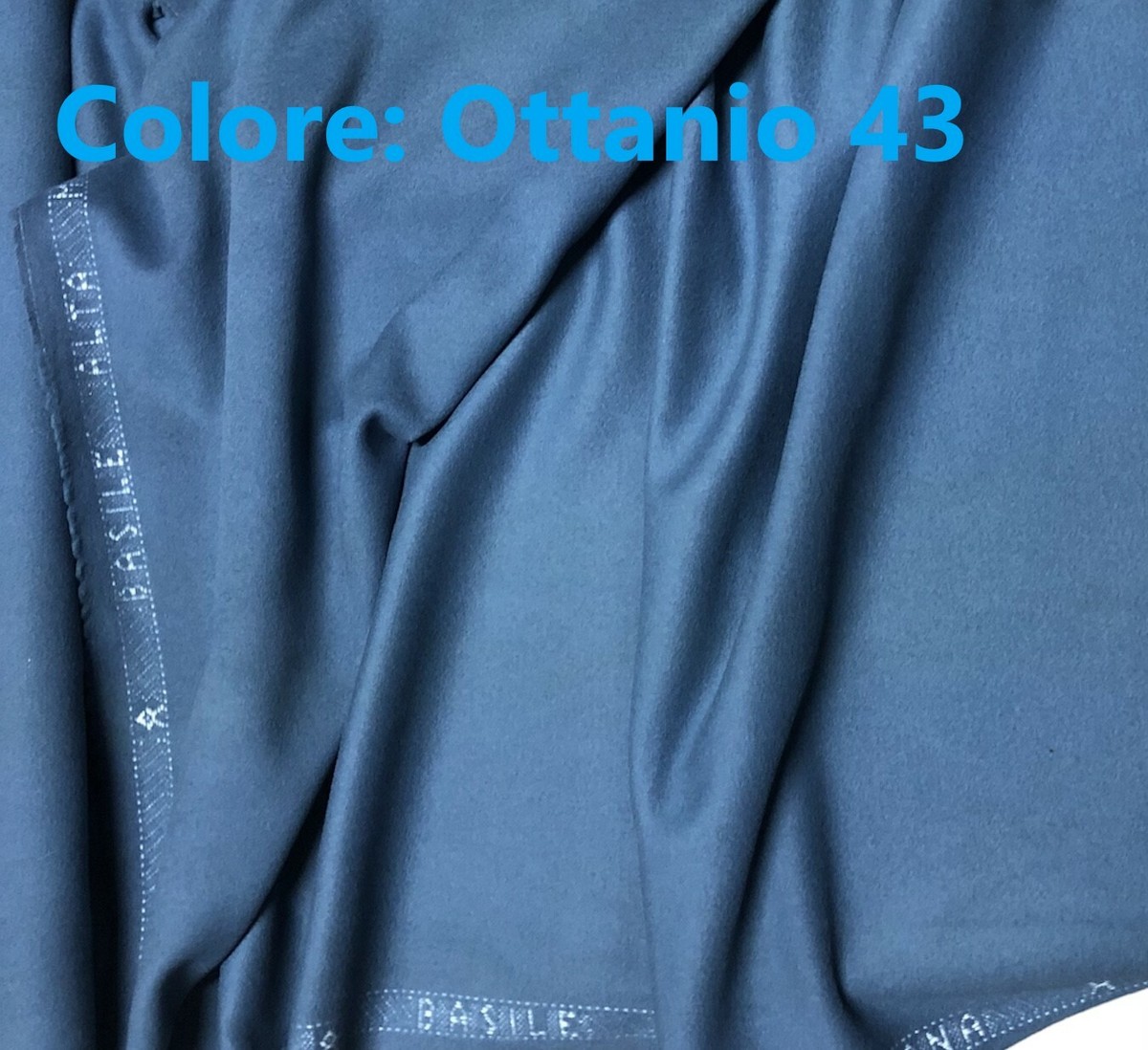 TESSUTO 100%PURA LANA 