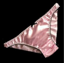 Classic Shades, WOMENS Satin Single Skin Bikini Panties