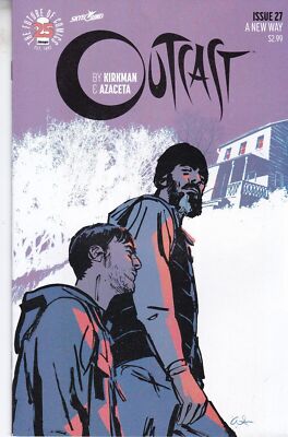 IMAGE COMICS OUTCAST  #27 MAY 2017