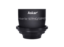 Askar full-frame Reducer for 107PHQ/130PHQ/151PHQ Telescope Astrophotography