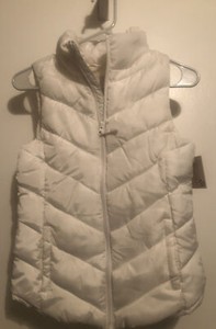 so puffer vest
