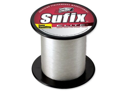 Sufix Elite Monofilament Angelschnur - 3000 Yards - Farbe/Linie auswählen - kostenloser Versand - Bild 1 von 10