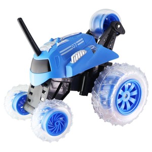 sharper image monster spinning car