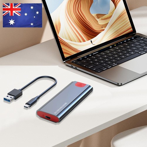M.2 NGFF NVME SSD Case USB3.1 Gen2 10Gbps for NVMe SSD Size 2230/2242/2260/2280