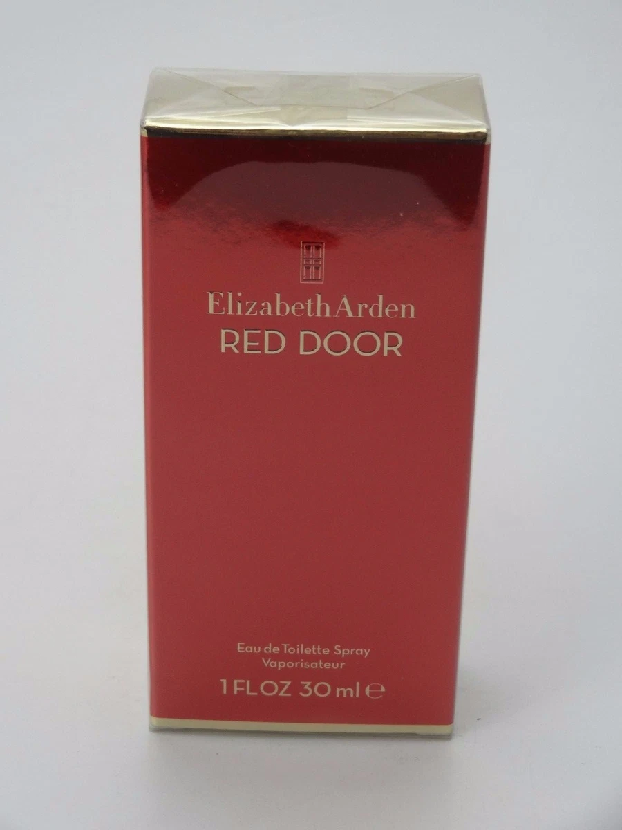 kvælende resident reb ELIZABETH ARDEN RED DOOR 30ML EAU DE TOILETTE SPRAY 85805114435 | eBay