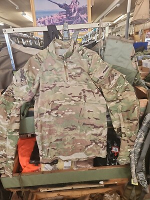 PATAGONIA 19222-MLCM LEVEL 9 COMBAT SHIRT SML/LONG MULTICAM IN