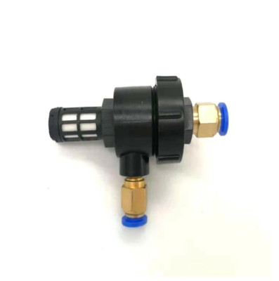 1PC Tire Changer Part Quick Relief Valve Bead Breaker Release Dump Valve New