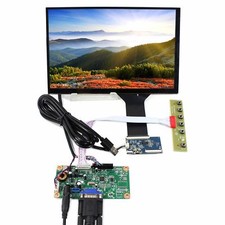 10.1" 1280x800 LP101WX1 Capacitive Touch LCD Screen VGA LCD Driver Board