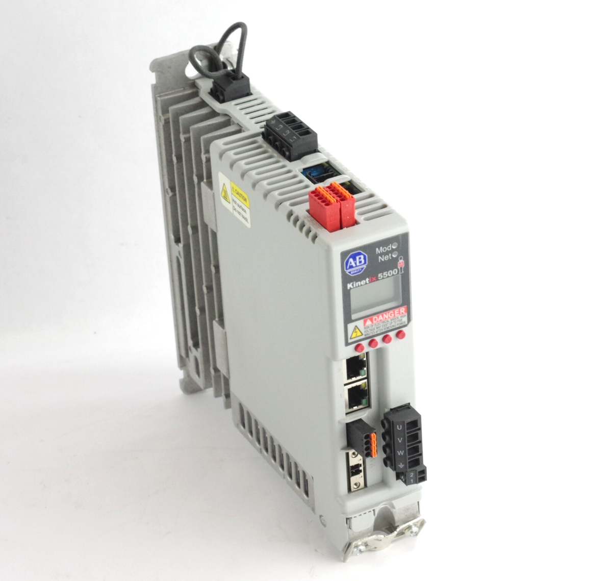 Allen Bradley 2198-H008-ERS /A Kinetix 5500 190-528VAC 6.3A Servo