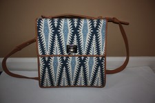 Spartina 449 Lighthouse Penelope Convertible Backpack Rare