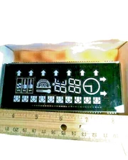 WASCOMAT WASHER DISPLAY PART # 471959505 , ELECTROLUX PART # 098628 , FUTABA DIS