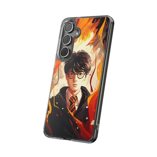 Harry Potter Clear Phone Case, Magical Gift, Hogwarts Accessory, Phone Case for - Picture 122 of 173