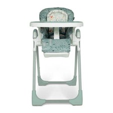 Image of Cosatto Noodle Highchair Use From Birth, Recline, Compact Fold Meadow Green