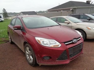 2013 Ford Focus