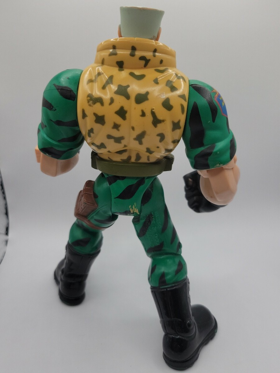 Chip Hazard Small Soldiers Commando Elite 6 Hasbro 1998 Chip Hazard Small Soldiers Commando Elite 6 Hasbro 1998