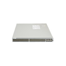 Arista DCS-7050SX2-72Q-R 48x 10GbE SFP 6x 40GbE QSFP Switch R-F Air 2x AC