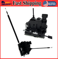 68226175AB Cargo Door Latch Lock Actuator with Cable for Promaster 1500 2500 350