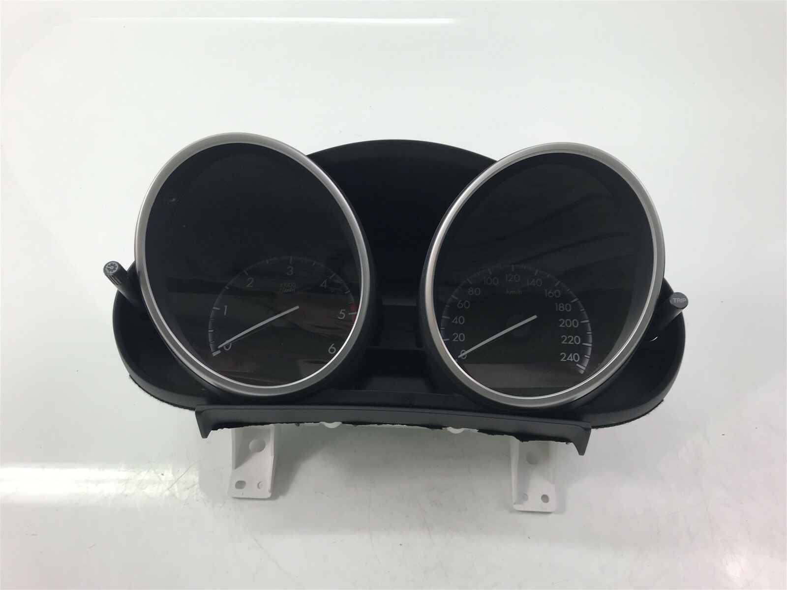 W1951 Mazda 3 II 2012 Speedometer Instrument BGV455430 for sale 