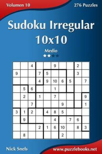 Sudoku medio online