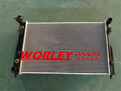 Aluminum Radiator FOR STATESMAN WK 3.8L V6 AT MT 2002 2003 2004 brand ...