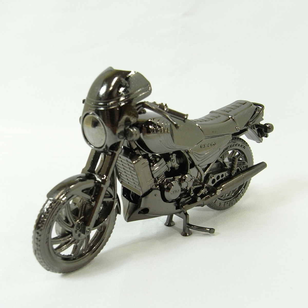 RZ250 Y.A.C. LIMITED　模型 Yamaha RZ250 YAC LIMITED Die Cast Model Red Baron Mini