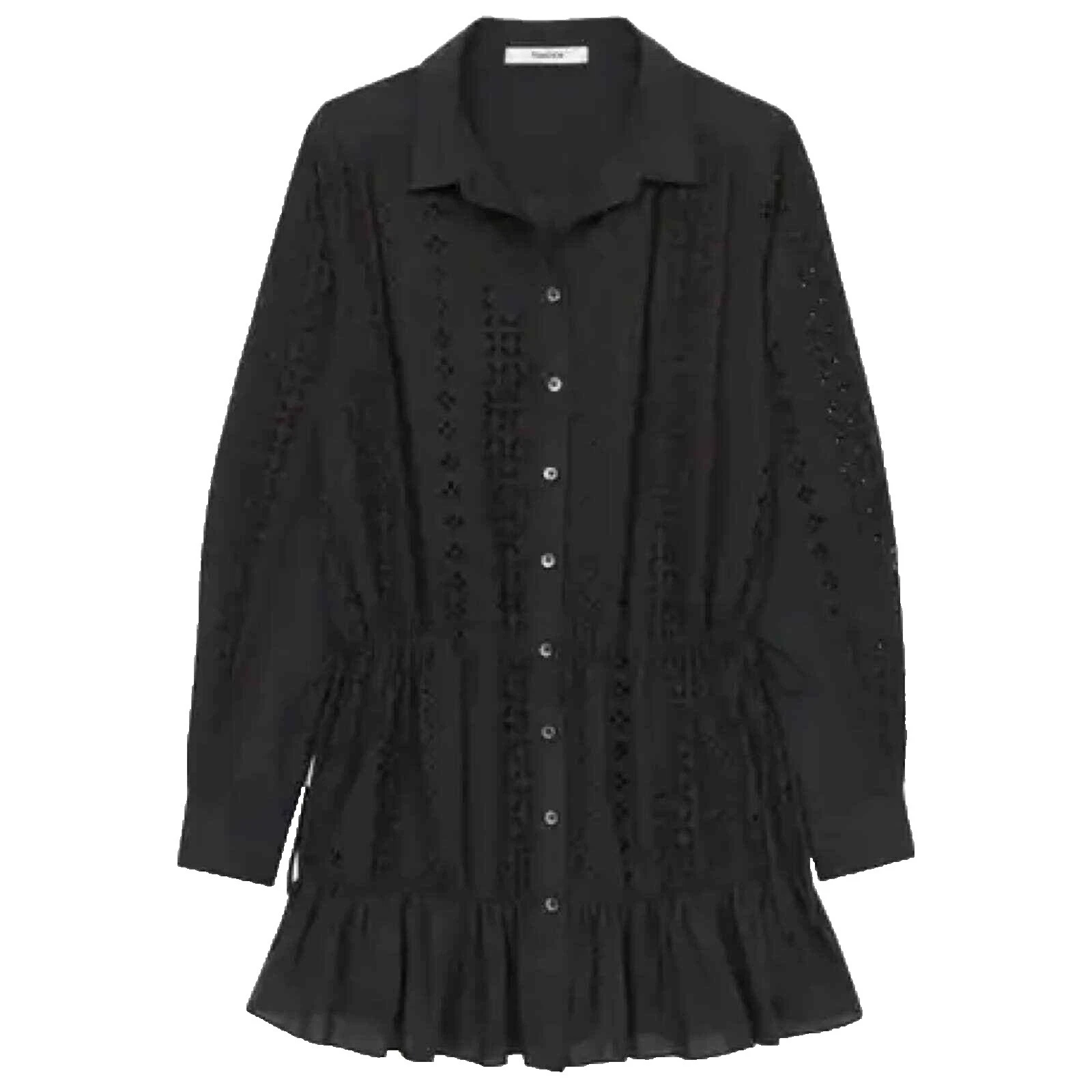 Tamaño Regular Thakoon Ropa, Calzado y Accesorios