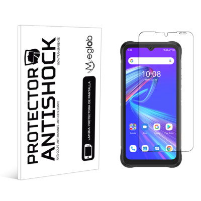 ANTISHOCK Screen protector for UMIDIGI Bison X10S