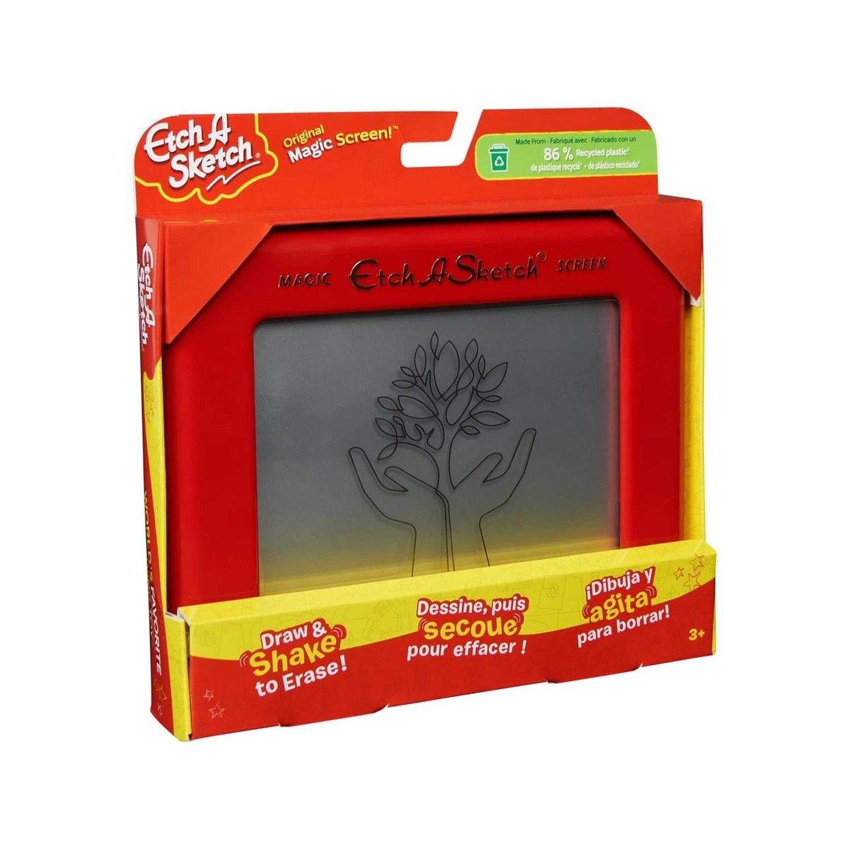 Etch A Sketch Classic-Red Drawing Tablet Toys エッチ ア スケッチ マジックスクリーン お絵かきボード Etch A Sketch Classic-Red Drawing Tablet Toys エッチ ア スケッチ マジックスクリーン お絵かきボード