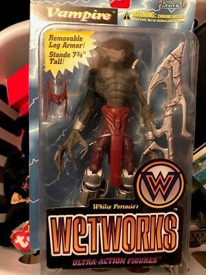 McFarlane Toys Wetworks Vampire | eBay