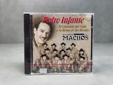 Pedro Infante "El Cantante del Siglo y la Reina de las Bandas" CD