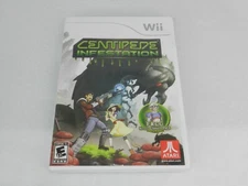 Centipede: Infestation - Wii
