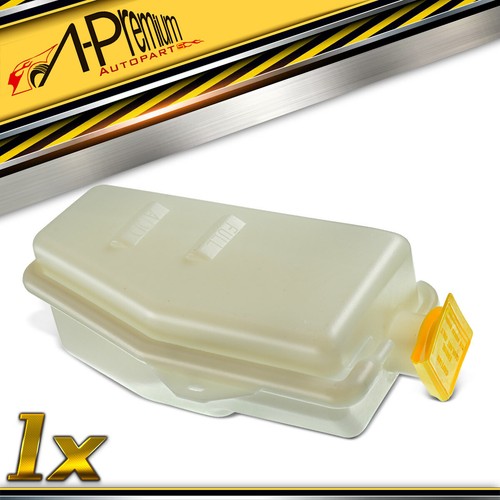 Engine Coolant Recovery Tank w/ Cap for Jeep Cherokee XJ 9101 Comanche