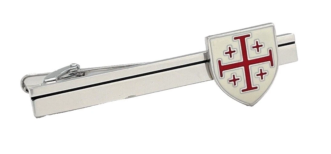 Broches y prendedores Corbata De Latón Esmaltado Para Hombres