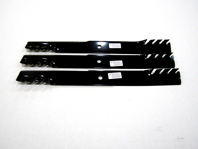 6 GENUINE BAD BOY blades 72 decks Bad Boy 038-7230-00 FITS 72 DECKS | Pro Parts Place