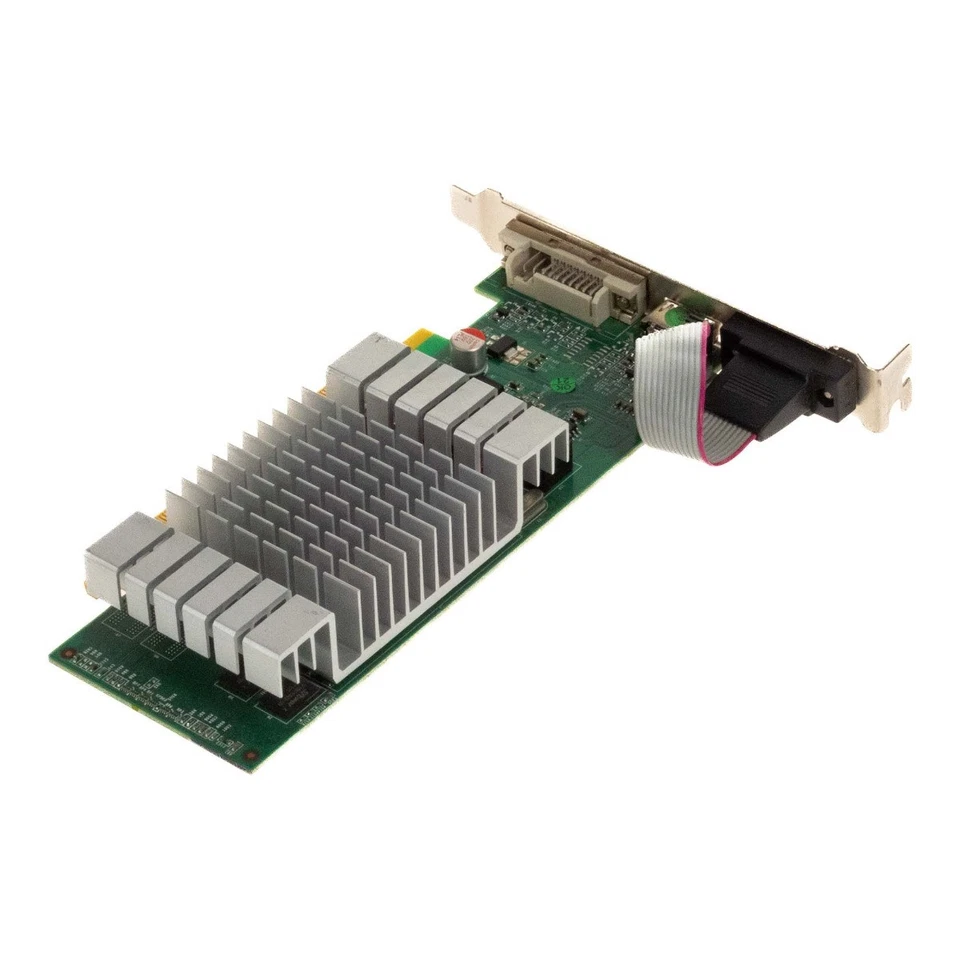 Graphic Card CLUB3D Nvidia Geforce 8400 GS 512MB CGNX-GS842ZBL Pcie x16 - Image 2 of 3