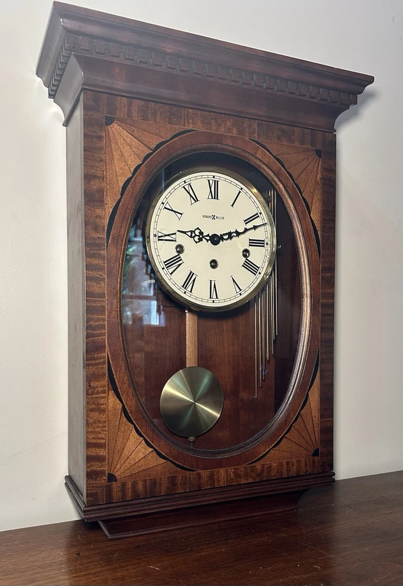 Howard Miller Collectible Clocks for sale | eBay
