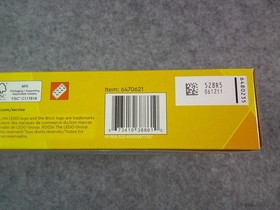 LEGO CREATOR 3 IN 1 RETRO CAMERA 31147 - 261 PIECES BRAND NEW IN BOX 