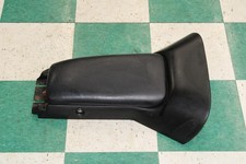Note 00-04 C5 Vette Black Leather Center Console Storage Bin Usb Harness Oem