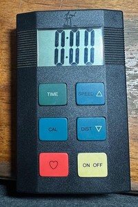 Nordic Track Monitor *Tested*