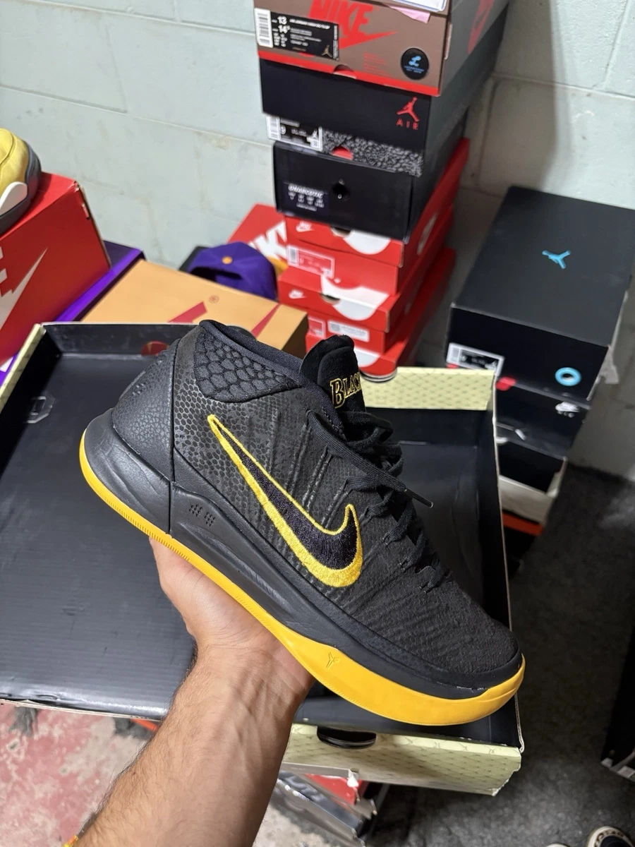 Nike Kobe A.D. Black Mamba | eBay