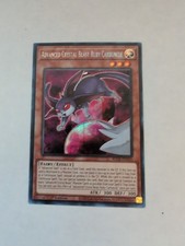 Yu-Gi-Oh! - Crystal Beast Ruby Carbuncle (FOTB-EN001) - Force Of The Breaker - Edición Ilimitada - Común