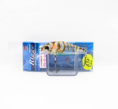 Zipbaits Rigge 43F Floating Lure L-021 (5104)