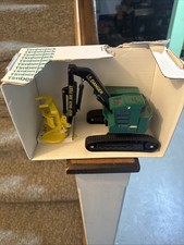 Scale Model Timberjack 608S Log Feller/Buncher First Edition 1:32