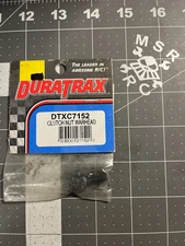 Duratrax DTXC7152 Clutch Nut Warhead  NOS