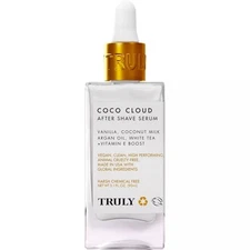 *1-Bottle* Truly Beauty Coco Cloud After Shave Serum 3.1 Oz