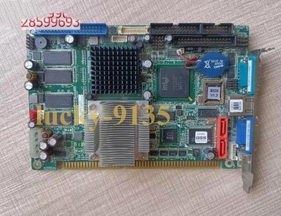 1pcs 100% Test IEI IOWA-8522-600-R10-DTX Industrial Control Motherboard