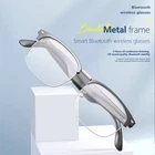 Smart Glasses AI Language Translation Bluetooth Call Eyewear Headset Sunglasses