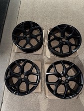 2020 alfa romeo giulia 5 Y-Spoke Set of 4 rims8x19 5x110 3-Good1-Cracked