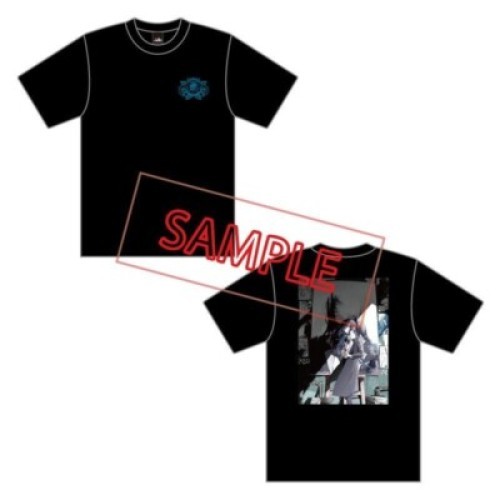 Camiseta Ado Mona Lisa Moda Talla A 2XL Negra EN VIVO 2024 Limitada NUEVA - Imagen 22 de 24